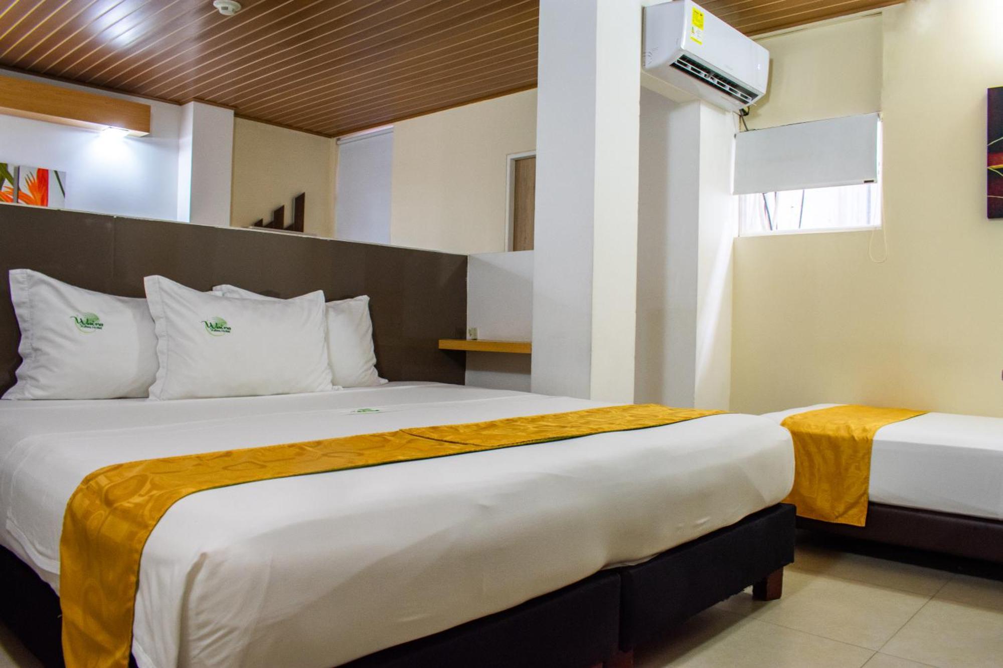 Waira Suites Leticia Exterior foto