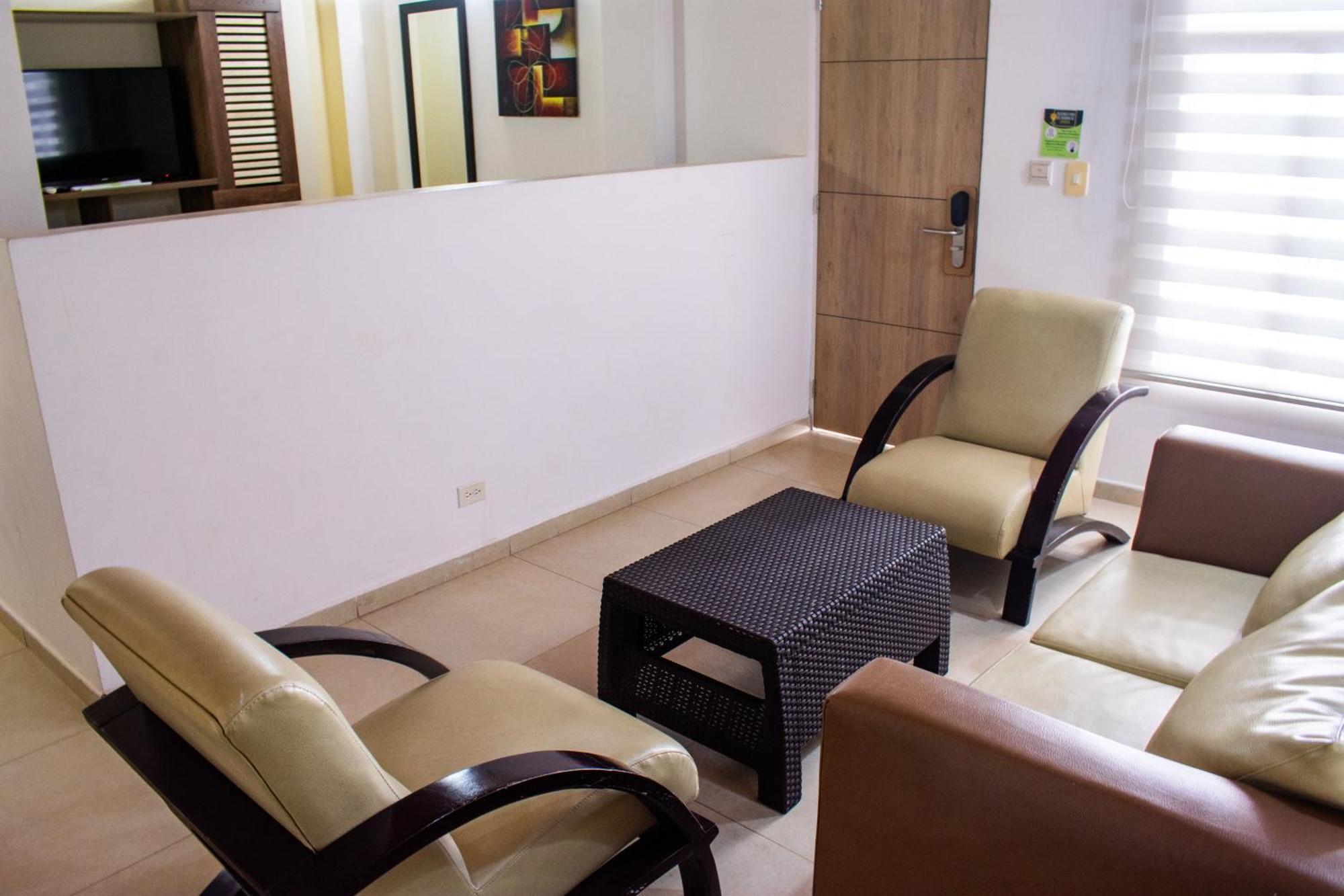 Waira Suites Leticia Exterior foto