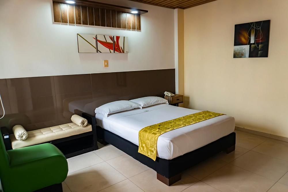 Waira Suites Leticia Exterior foto