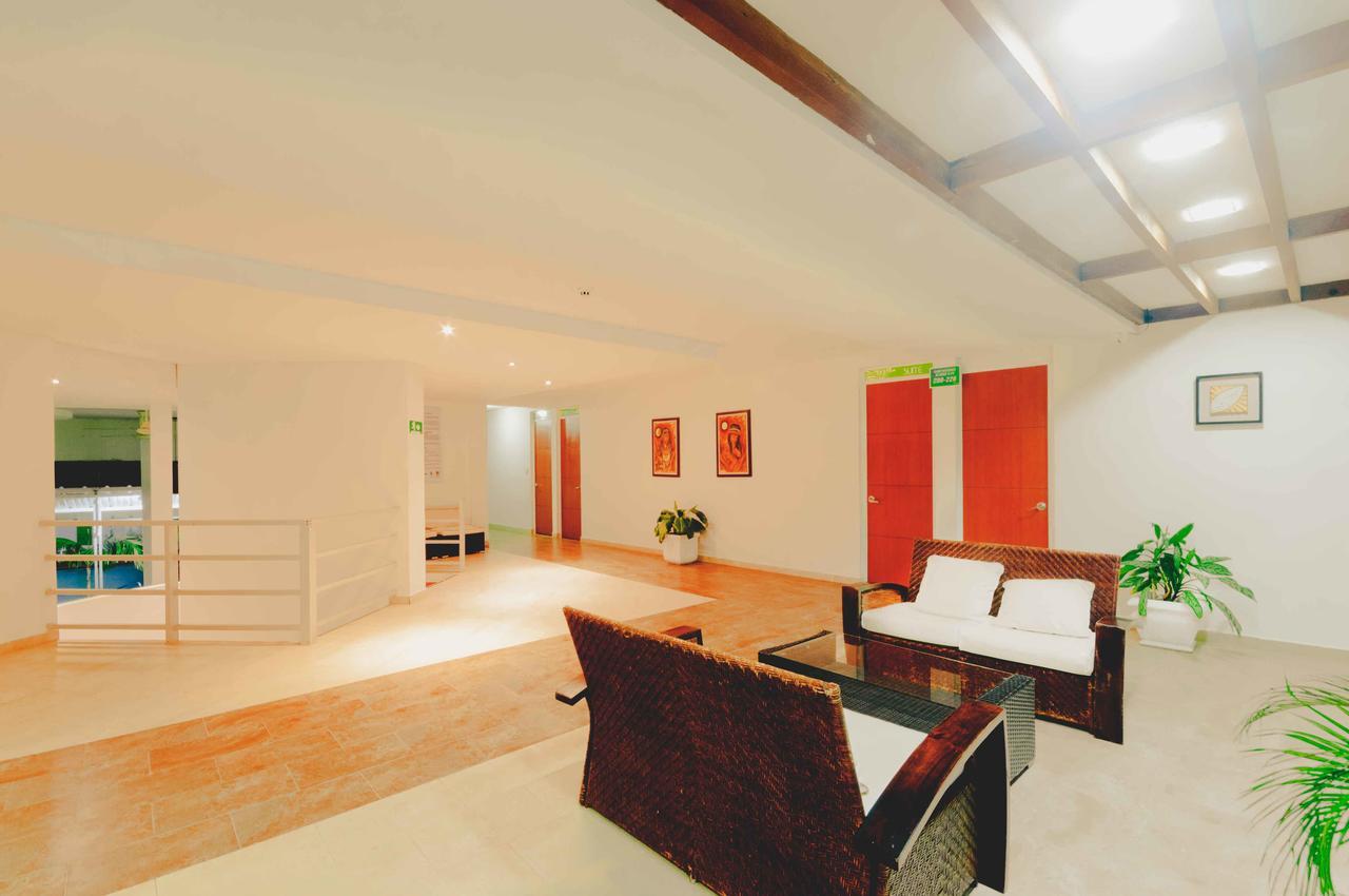 Waira Suites Leticia Exterior foto