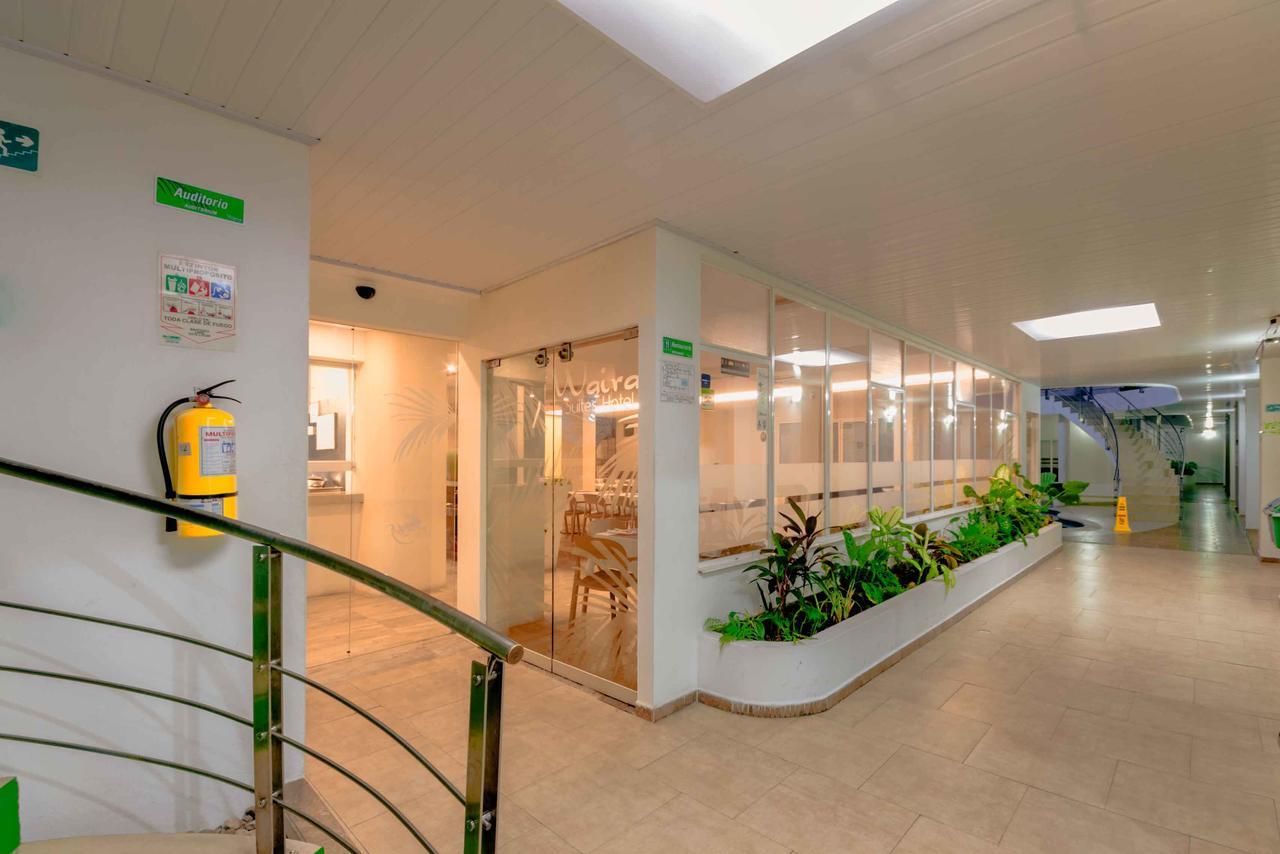Waira Suites Leticia Exterior foto